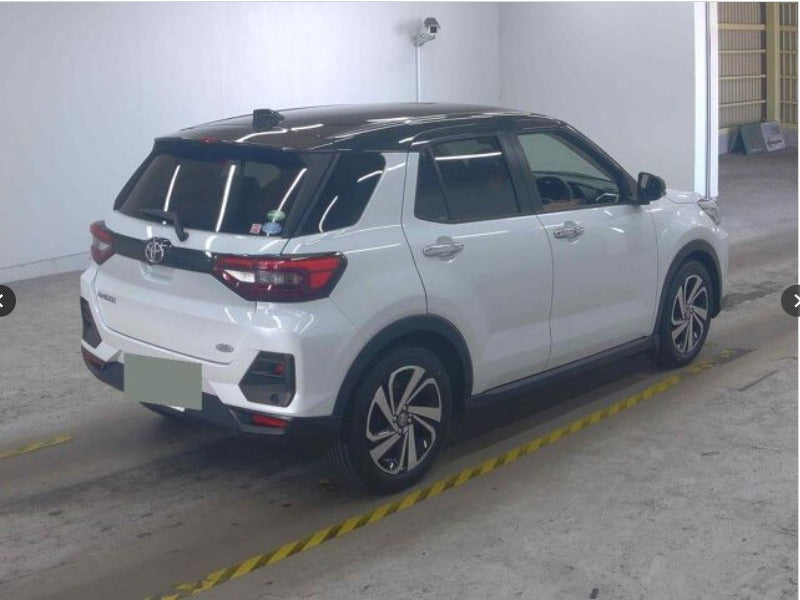 TOYOTA RAIZE Z PREMIUM