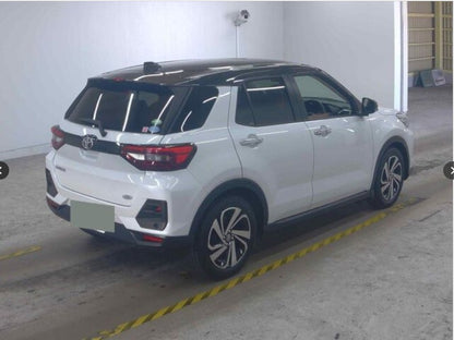 TOYOTA RAIZE Z PREMIUM