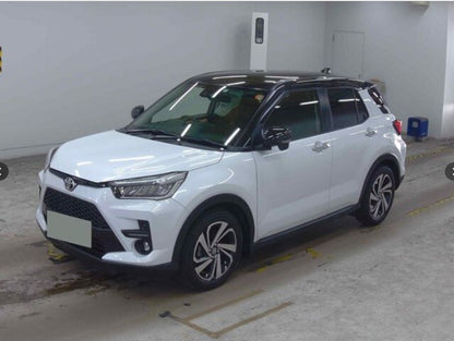 TOYOTA RAIZE Z PREMIUM