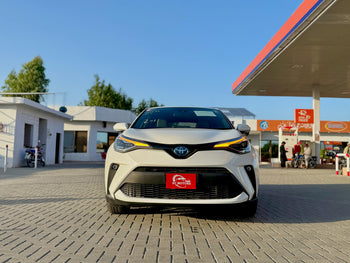 TOYOTA CH-R G LED
