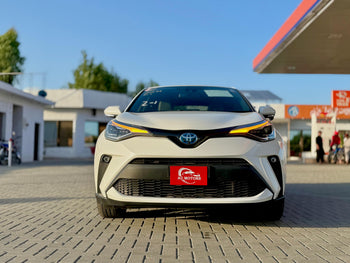 TOYOTA CH-R G LED