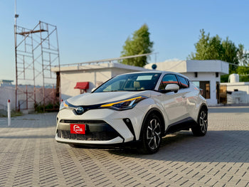 TOYOTA CH-R G LED