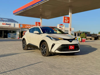 TOYOTA CH-R G LED