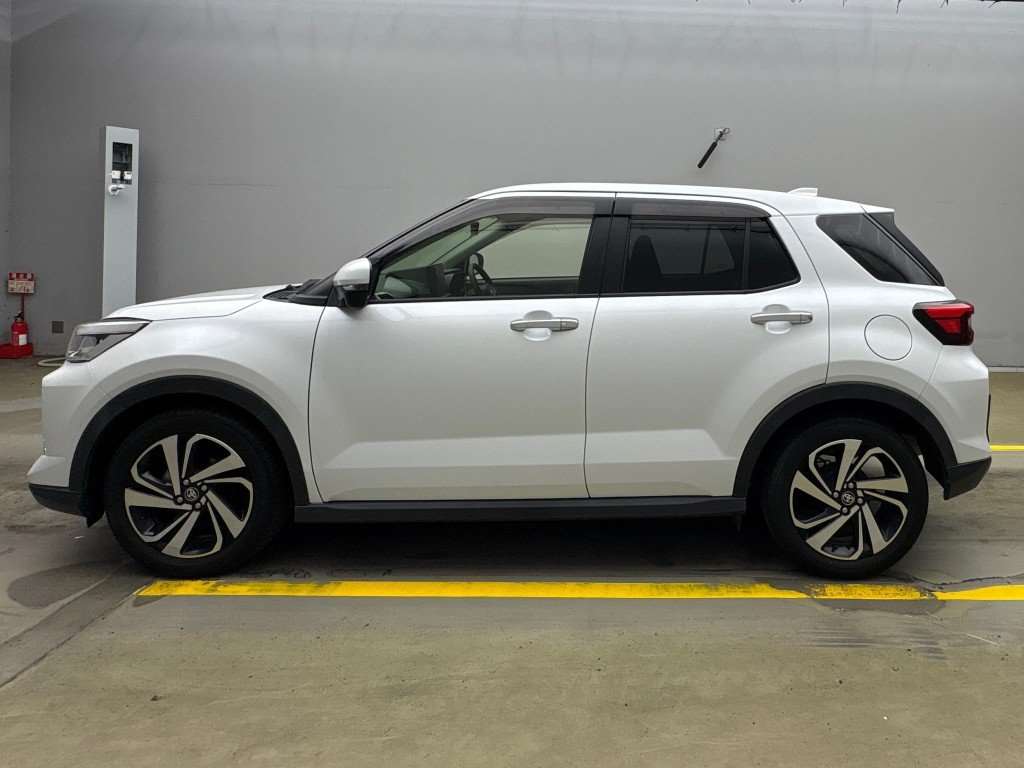 TOYOTA RAIZE Z PREMIUM