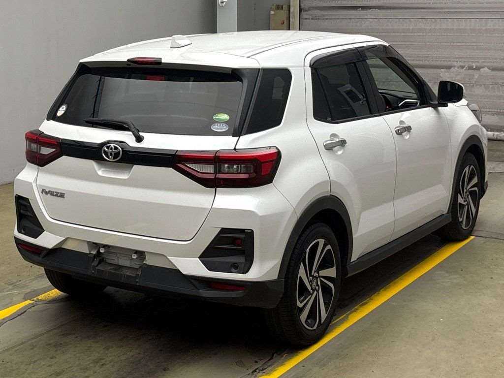 TOYOTA RAIZE Z PREMIUM