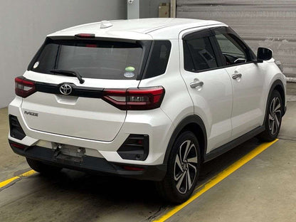 TOYOTA RAIZE Z PREMIUM
