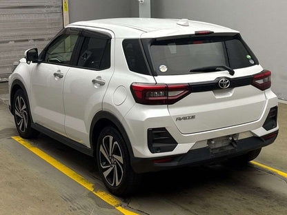 TOYOTA RAIZE Z PREMIUM