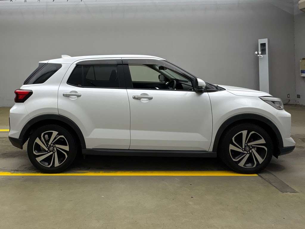 TOYOTA RAIZE Z PREMIUM