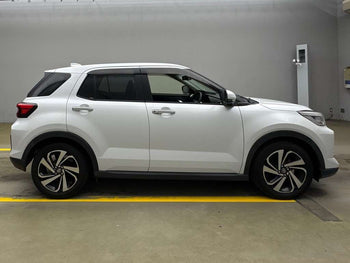 TOYOTA RAIZE Z PREMIUM
