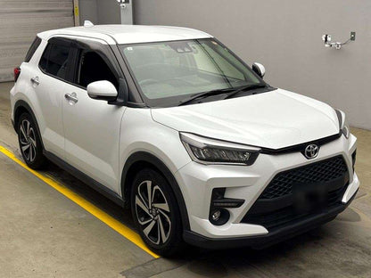 TOYOTA RAIZE Z PREMIUM