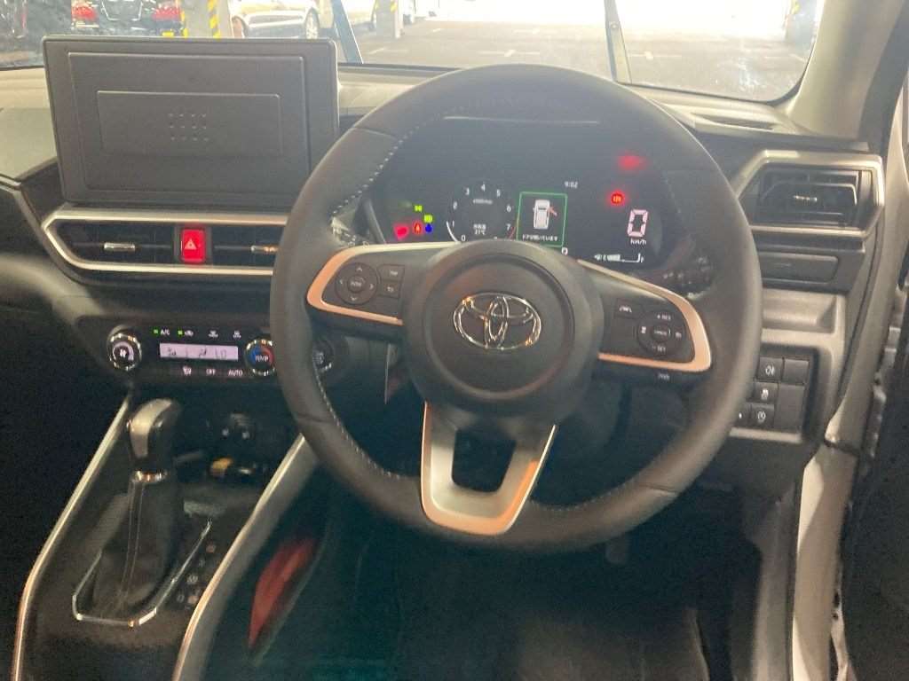 TOYOTA RAIZE Z PREMIUM