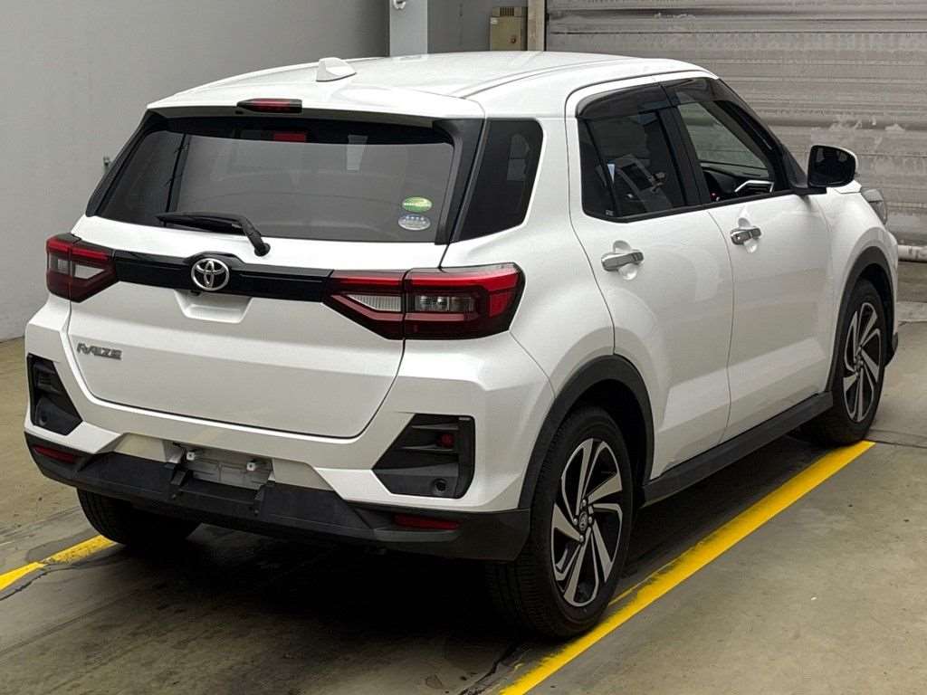 TOYOTA RAIZE Z PREMIUM