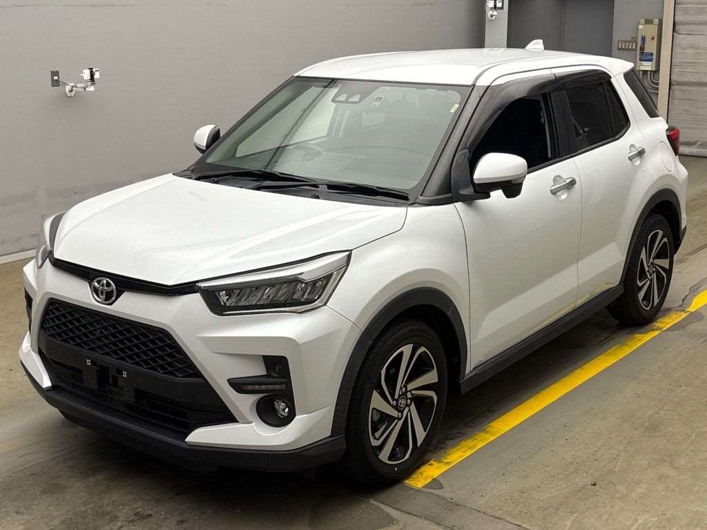 TOYOTA RAIZE Z PREMIUM