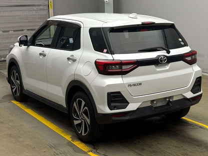 TOYOTA RAIZE Z PREMIUM