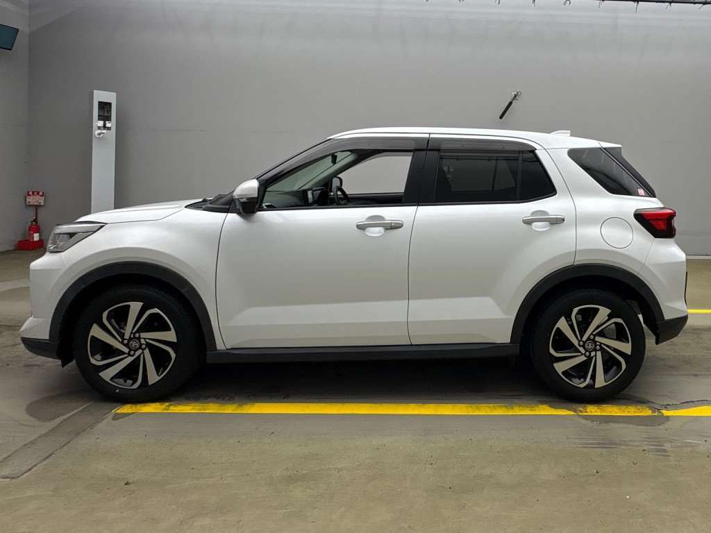 TOYOTA RAIZE Z PREMIUM