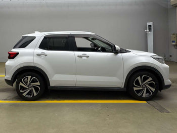 TOYOTA RAIZE Z PREMIUM