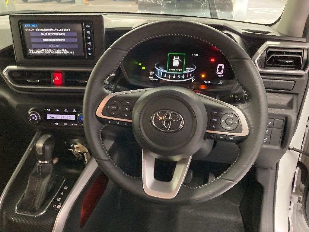 TOYOTA RAIZE Z PREMIUM