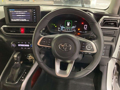 TOYOTA RAIZE Z PREMIUM