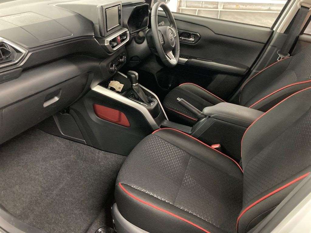 TOYOTA RAIZE Z PREMIUM