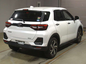 TOYOTA RAIZE Z PREMIUM