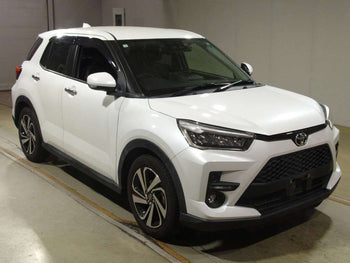 TOYOTA RAIZE Z PREMIUM