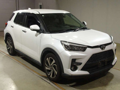 TOYOTA RAIZE Z PREMIUM
