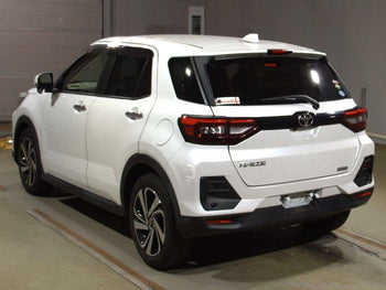 TOYOTA RAIZE Z PREMIUM