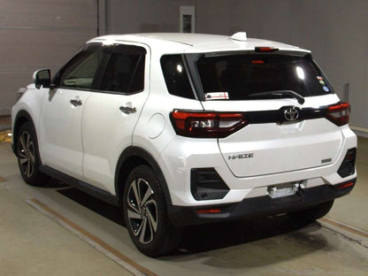 TOYOTA RAIZE Z PREMIUM