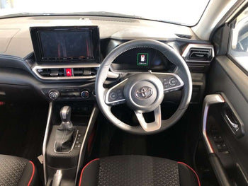 TOYOTA RAIZE Z PREMIUM