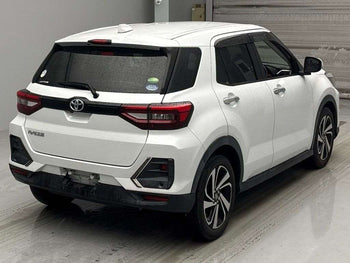 TOYOTA RAIZE Z PREMIUM