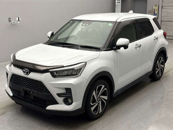 TOYOTA RAIZE Z PREMIUM