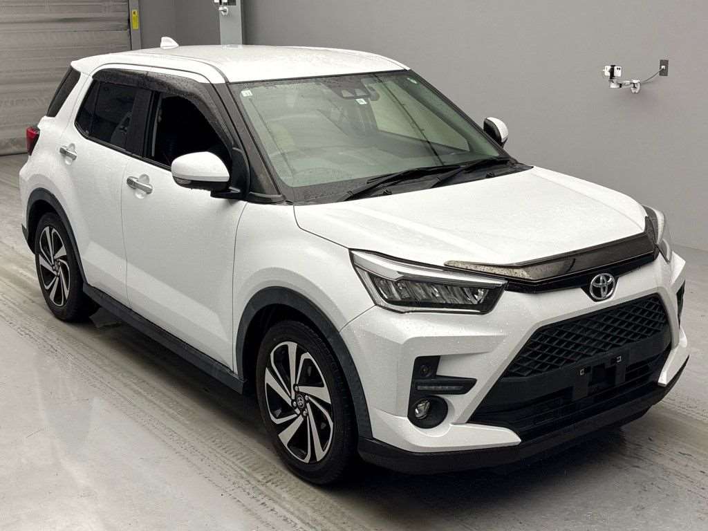 TOYOTA RAIZE Z PREMIUM