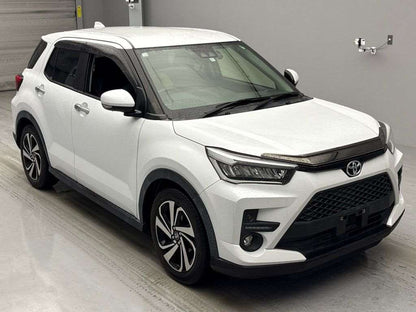TOYOTA RAIZE Z PREMIUM