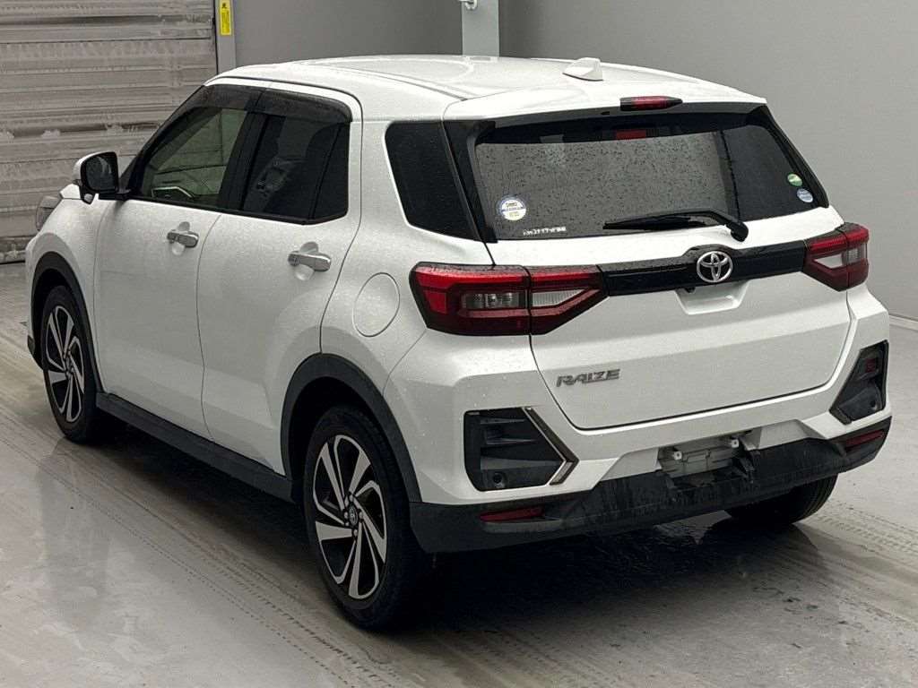 TOYOTA RAIZE Z PREMIUM