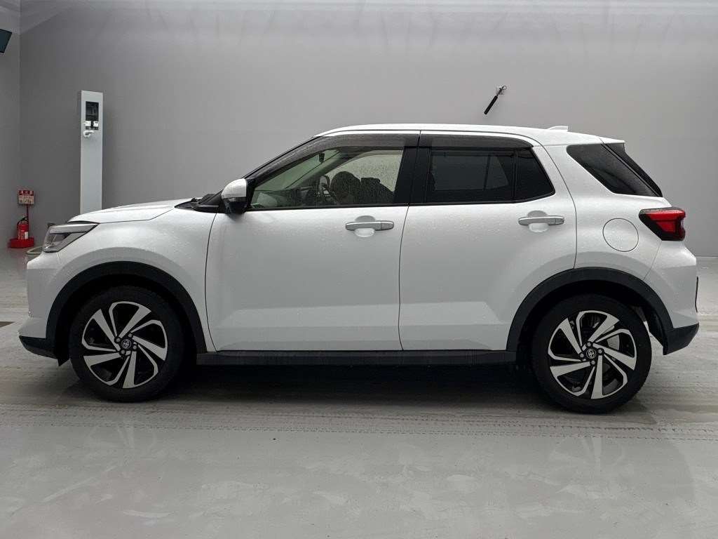 TOYOTA RAIZE Z PREMIUM