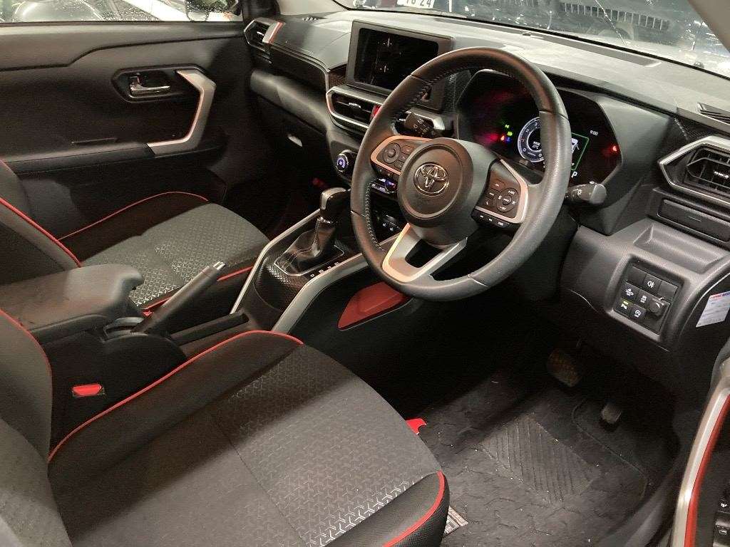 TOYOTA RAIZE Z PREMIUM