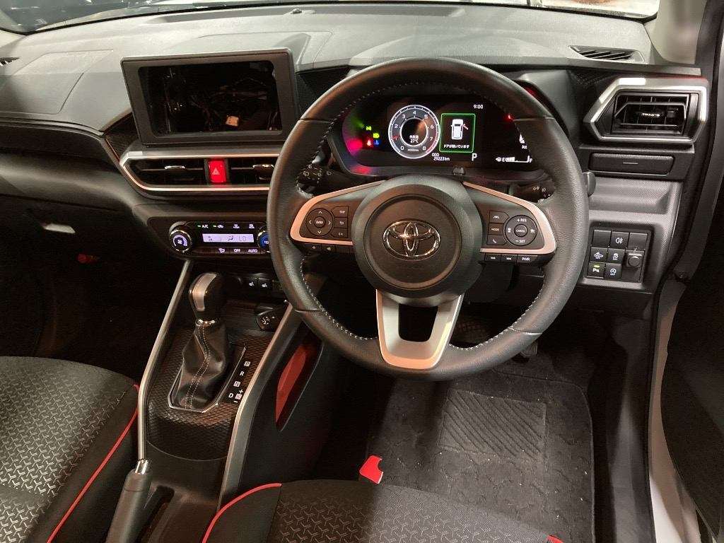 TOYOTA RAIZE Z PREMIUM