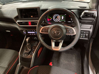 TOYOTA RAIZE Z PREMIUM