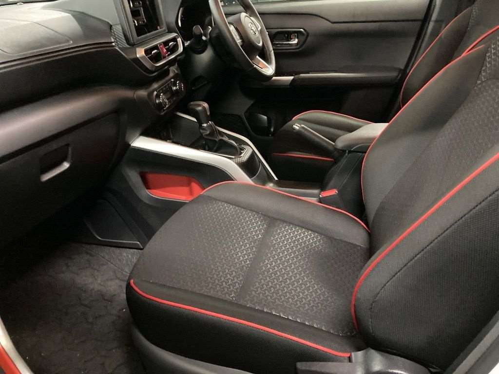 TOYOTA RAIZE Z PREMIUM