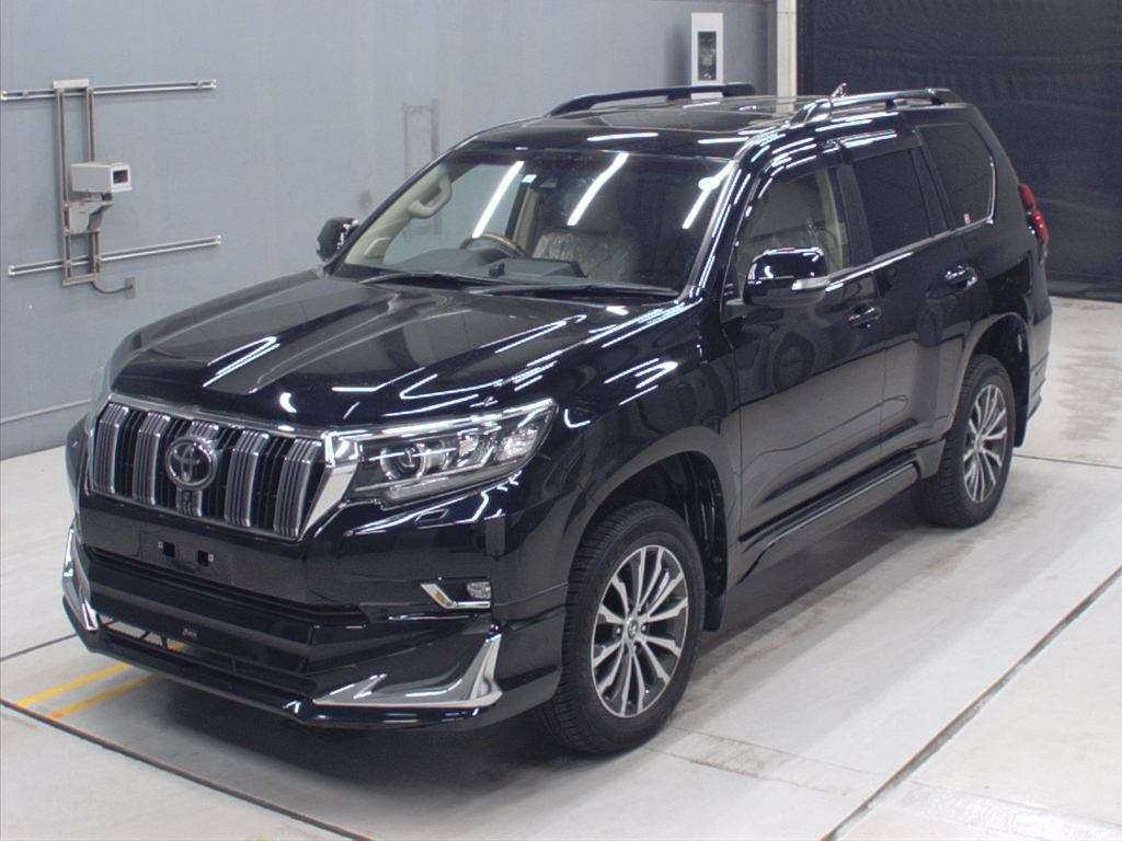 TOYOTA PRADO TXL