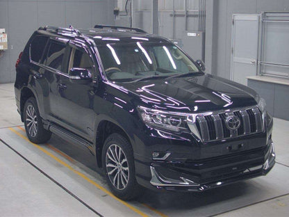 TOYOTA PRADO TXL