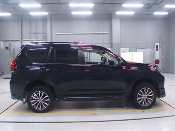 TOYOTA PRADO TXL