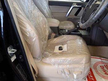 TOYOTA PRADO TXL