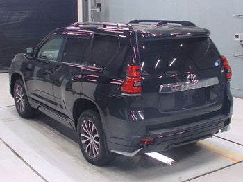 TOYOTA PRADO TXL