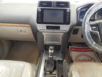 TOYOTA PRADO TXL