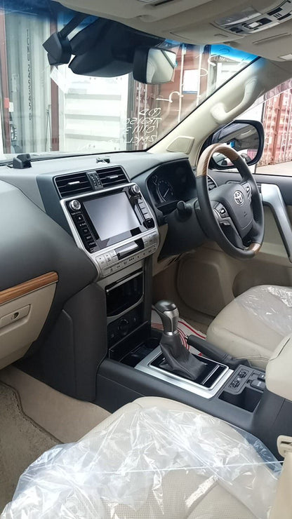 TOYOTA PRADO TXL
