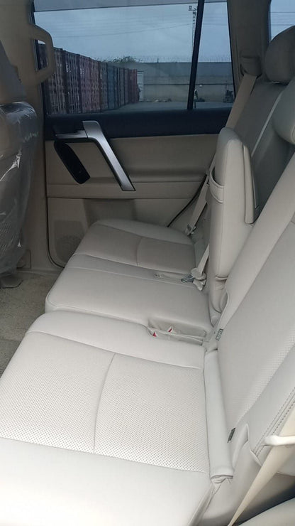 TOYOTA PRADO TXL