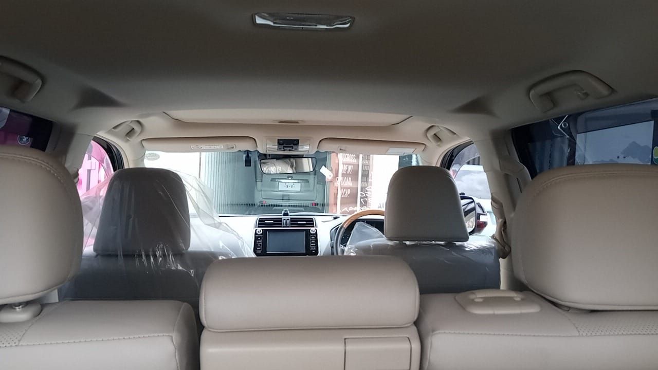 TOYOTA PRADO TXL