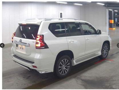 TOYOTA PRADO TXL