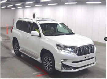 TOYOTA PRADO TXL